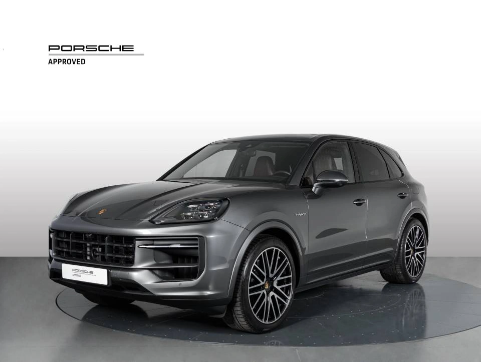 Cayenne E-Hybrid