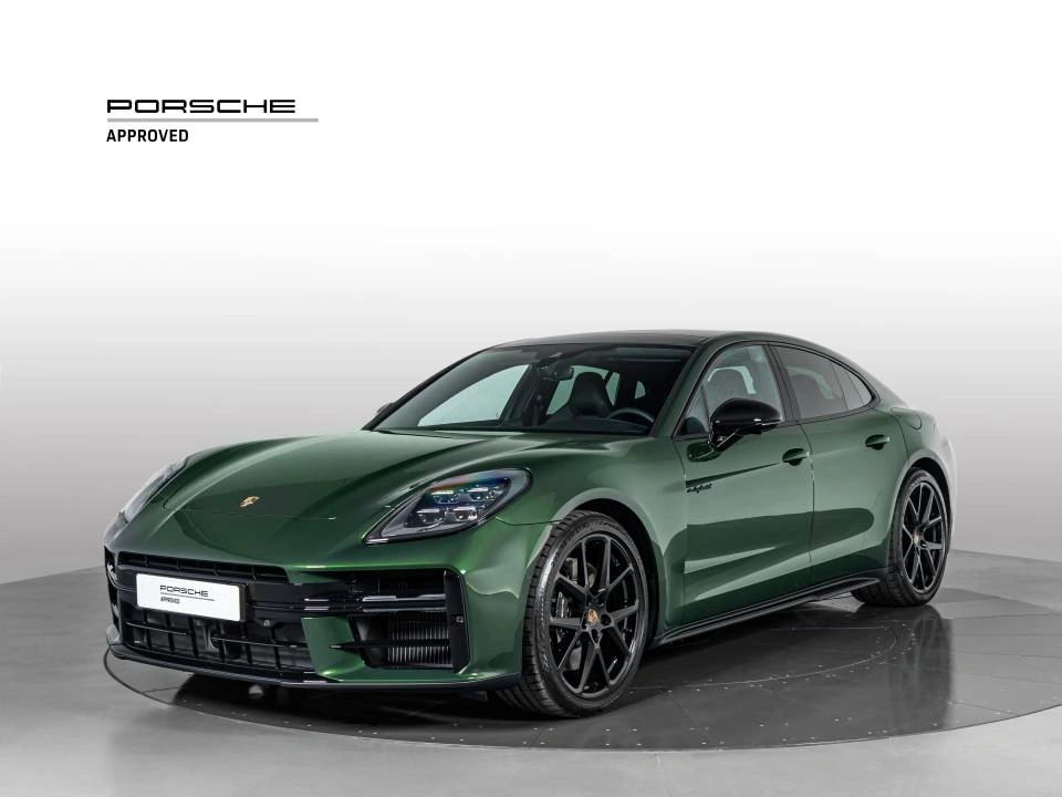 Panamera 4 E-Hybrid
